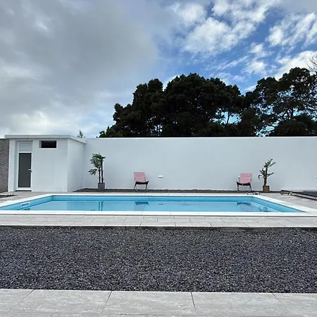 Villa Bella Casa Total House Sao Mateus da Calheta